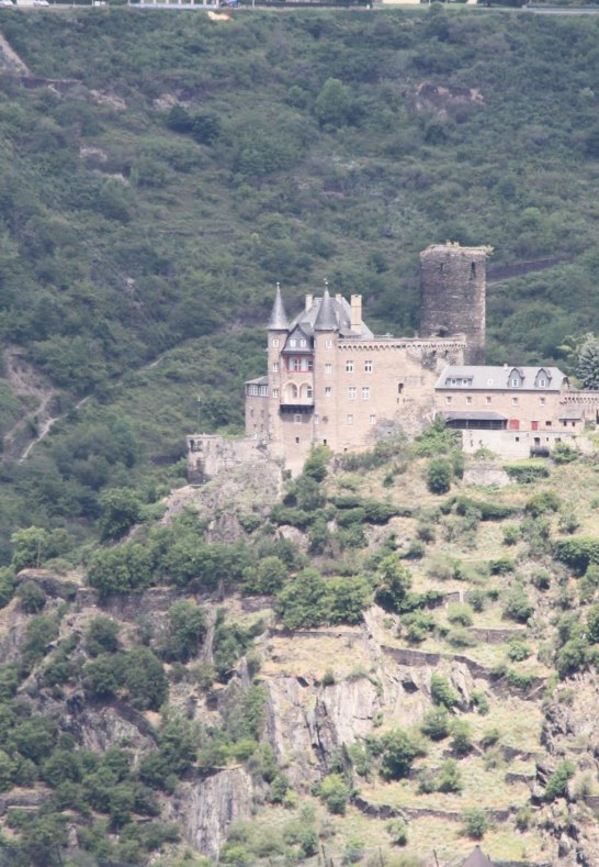Burg Katz | &copy; TI Hunsr&uuml;ck-Mittelrhein