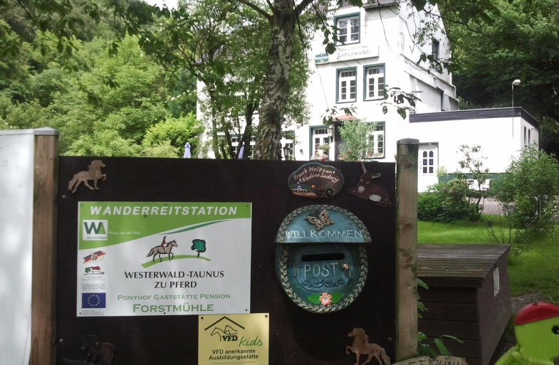 Forstm&uuml;hle | &copy; Forstm&uuml;hle