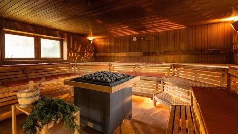 Sauna | &copy; Dominik Ketz