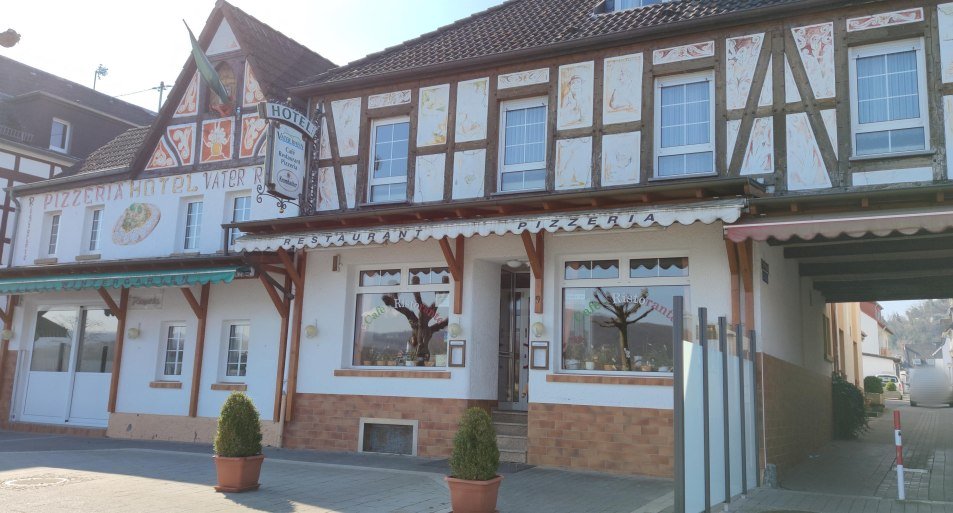 Außenansicht | © Tourist-Information Bad Breisig Außenansicht | © Tourist-Information Bad Breisig