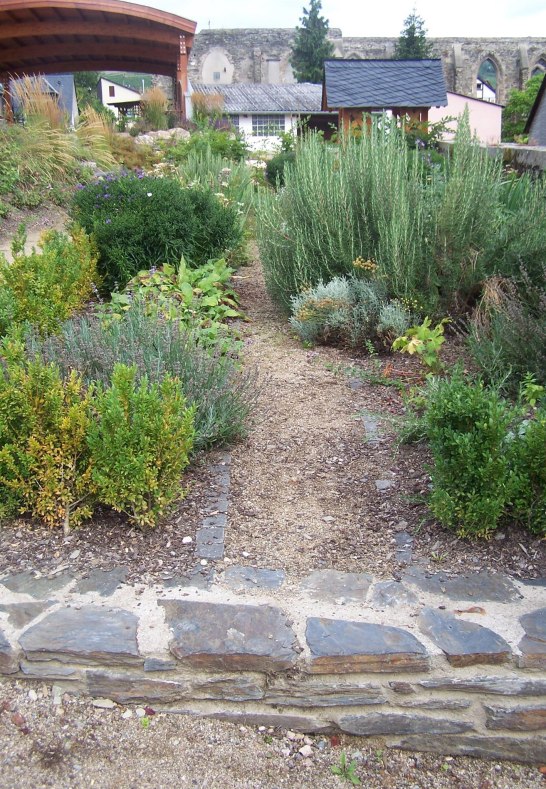 Stadtmauergarten 2 | &copy; Stadt Oberwesel