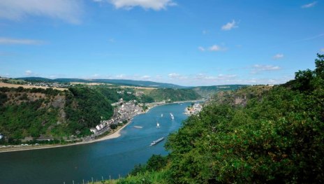 &copy;Hartusch | &copy; Isabelle Diesler, Loreley Touristik