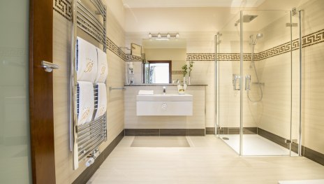 Residence Badezimmer