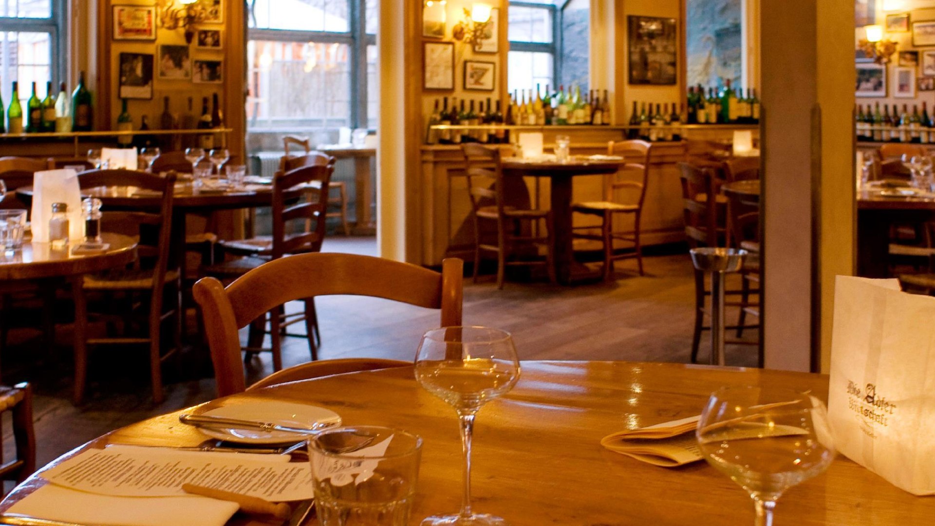 Die Adler Wirtschaft | © Franz Keller Die Adler Wirtschaft | © Franz Keller