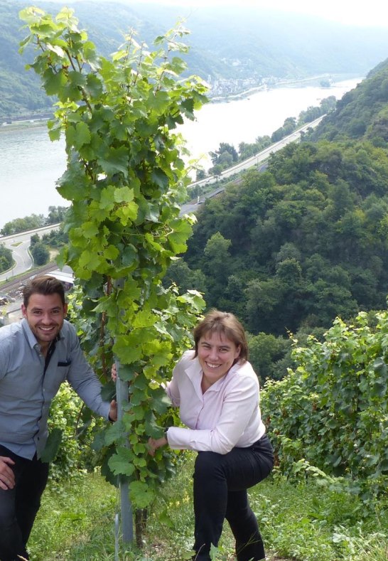 Weingut Goswin Lambrich | &copy; Weingut Goswin Lambrich GbR