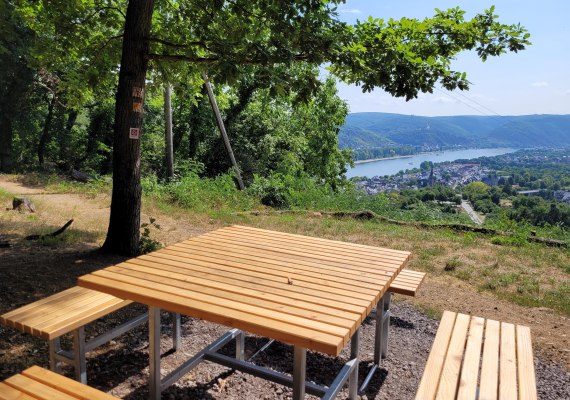 Sitzgruppe 1 | &copy; TI Hunsr&uuml;ck Mittelrhein