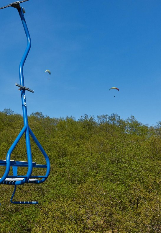 Sitz Sesselbahn | &copy; Frank Hamm