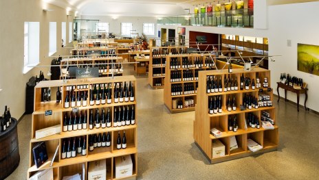 Vinothek im Kloster | &copy; Stiftung Kloster Eberbach