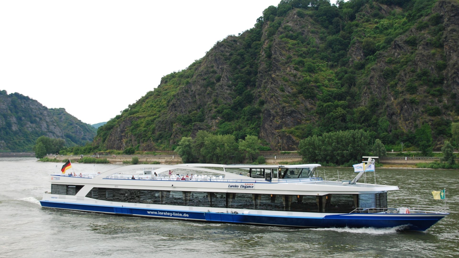 Schwimmende Weinprobe | &copy; Tourist Information