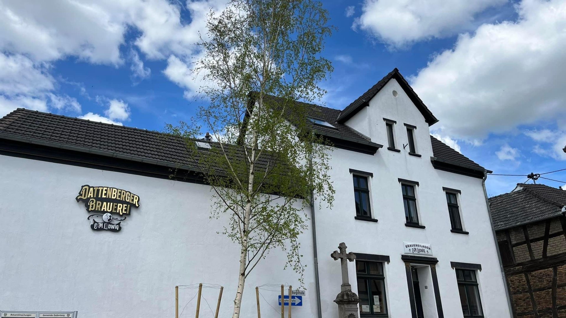 Brauerei Ludwig | © Christiane Ludwig Brauerei Ludwig | © Christiane Ludwig