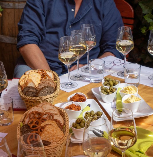 WeinProbierZeit Spurzem Güls | © Spurzem