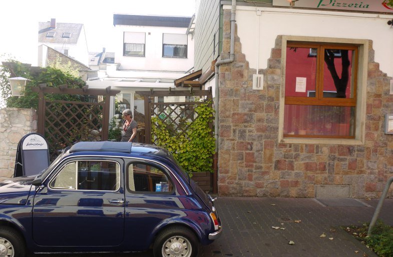 Hausansicht | © Leistungsträger Tarricone