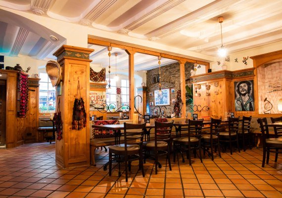 Innenraum | © Bawill Innenraum | © Bawill