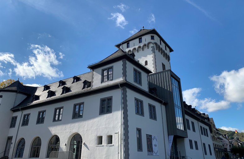 Kurfürstliche Burg Seite | © Tourist Information Boppard Kurfürstliche Burg Seite | © Tourist Information Boppard