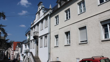 Haus Sion | &copy; Caroline Fritzen