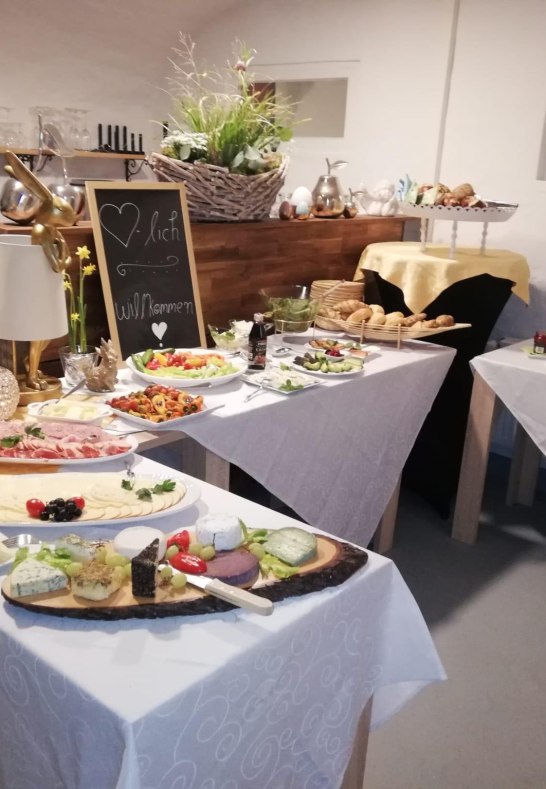 Frühstücksbuffet | © Maria Nett