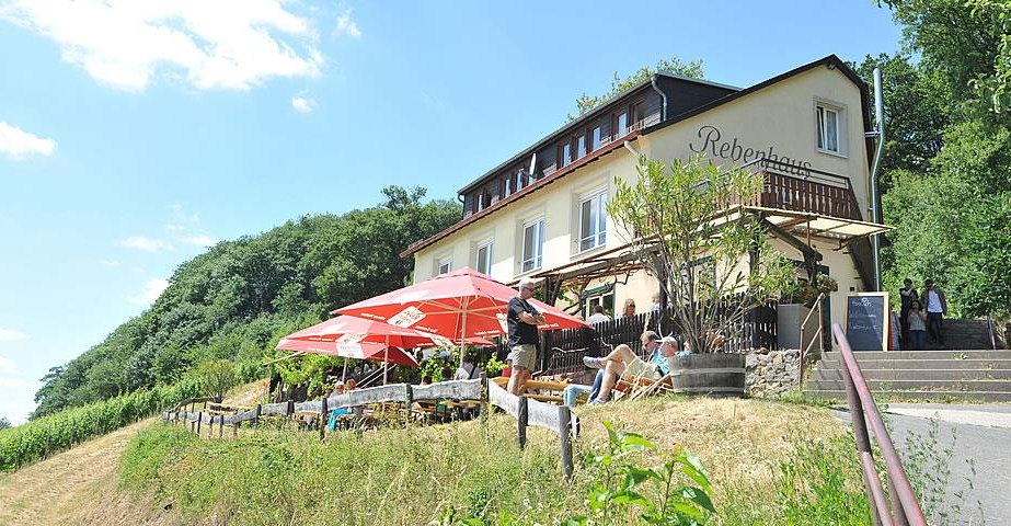 Das Rebenhaus | © Das Rebenhaus Gastronomie und Event GmbH Das Rebenhaus | © Das Rebenhaus Gastronomie und Event GmbH