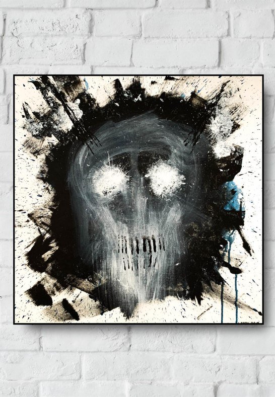 Gem&auml;lde 8 | &copy; Christoph Fuchs