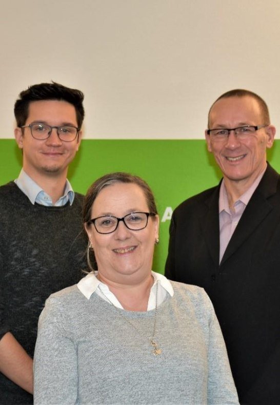 Personal | © BECKER Hörakustik Personal | © BECKER Hörakustik