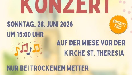 Plakat | © Musikverein Concordia Rgens e.V Plakat | © Musikverein Concordia Rgens e.V