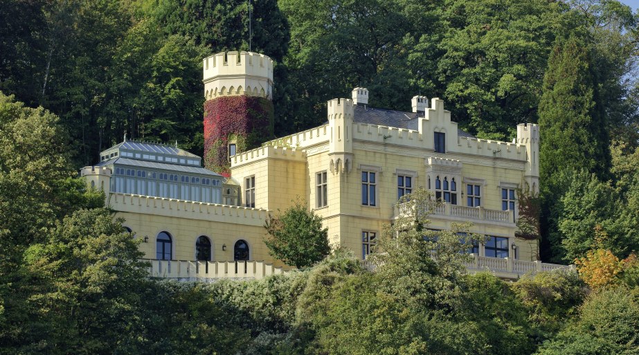 Schloss Marienfels_ | &copy; Friedrich Gier