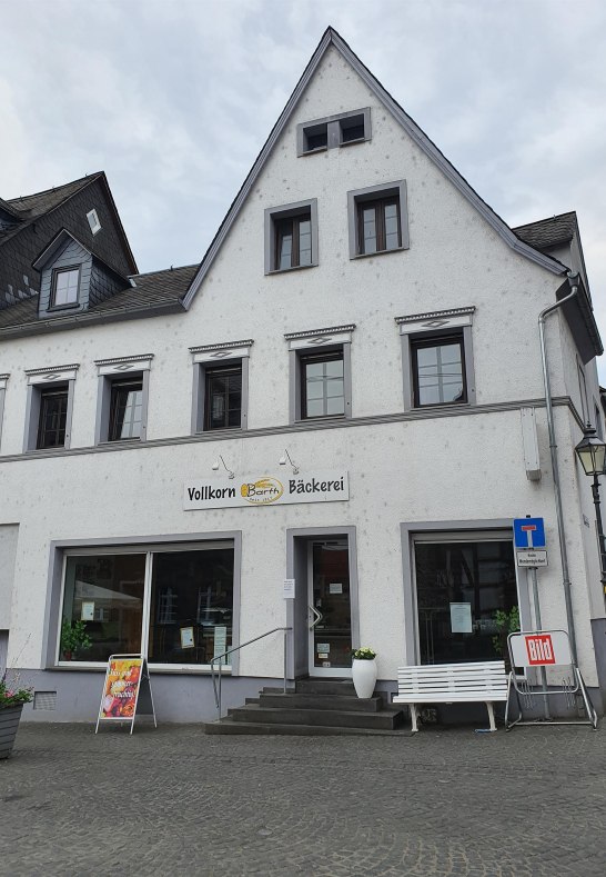 B&auml;ckerei Barth | &copy; Tourist-Information Erlebnis Rheinbogen