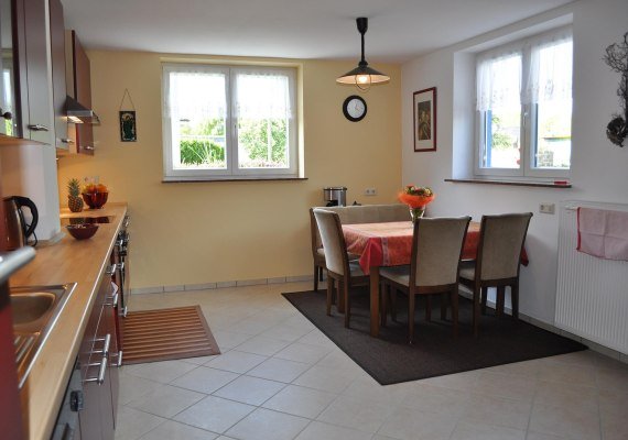 K&uuml;che | &copy; Rolf Lehnert