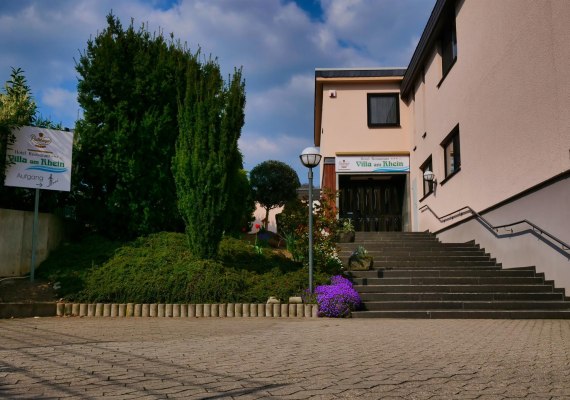 Eingang | &copy; KPF