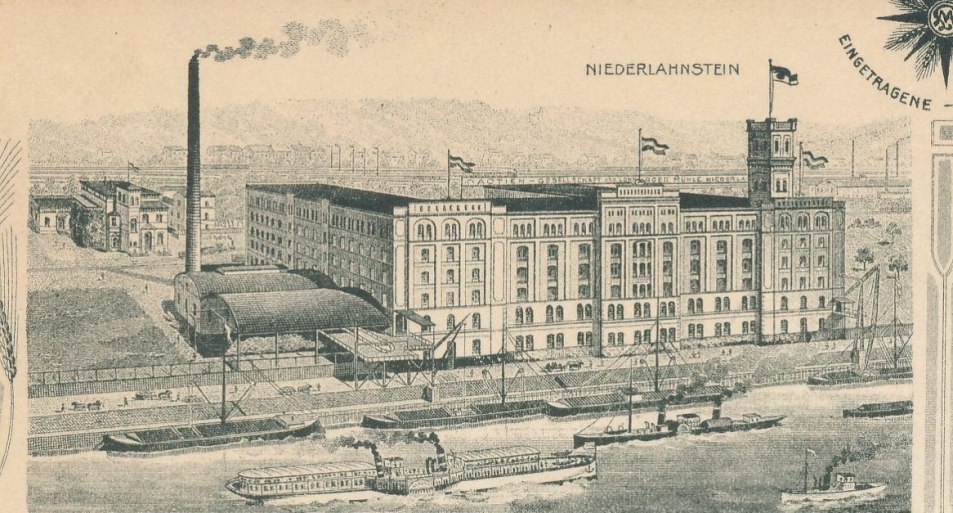 L&ouml;hnberger M&uuml;hle - geschichtlich | &copy; Stadt lahnstein