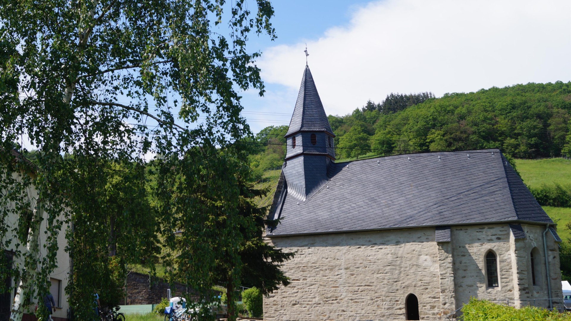 Peterskapelle | &copy; Tourist-Info Erlebnis Rheinbogen