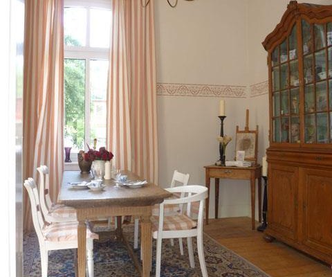 Fr&uuml;hst&uuml;ckszimmer | &copy; Villa zur Erholung