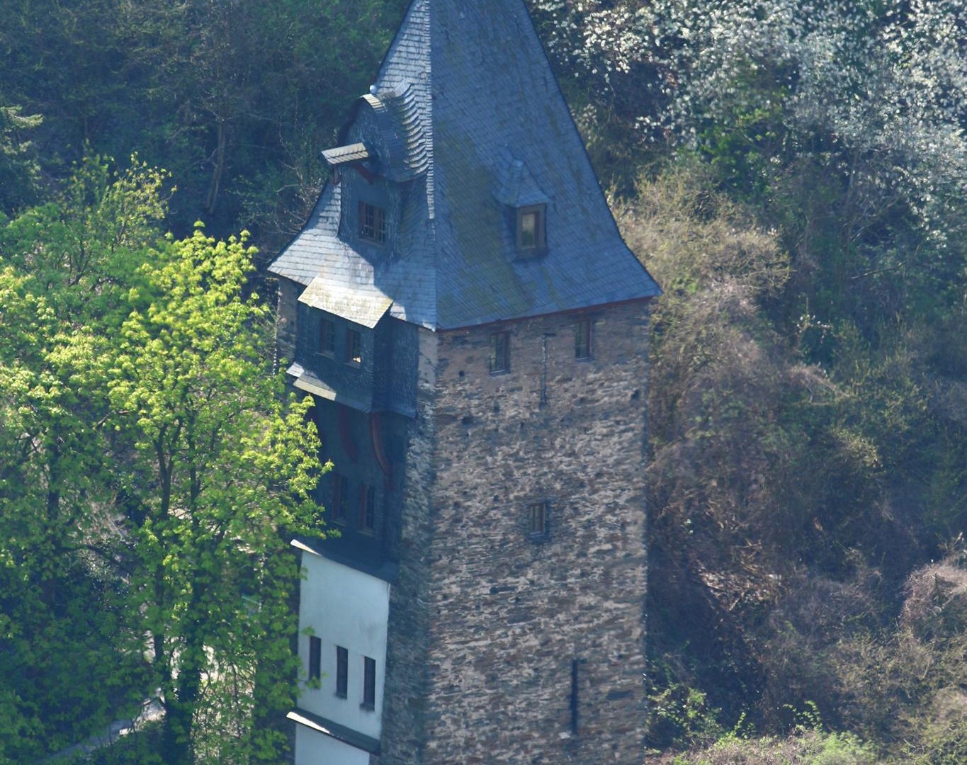 Liebesturm | &copy; Sabine Pilger