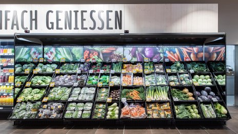 Gem&uuml;se | &copy; Rewe Ax