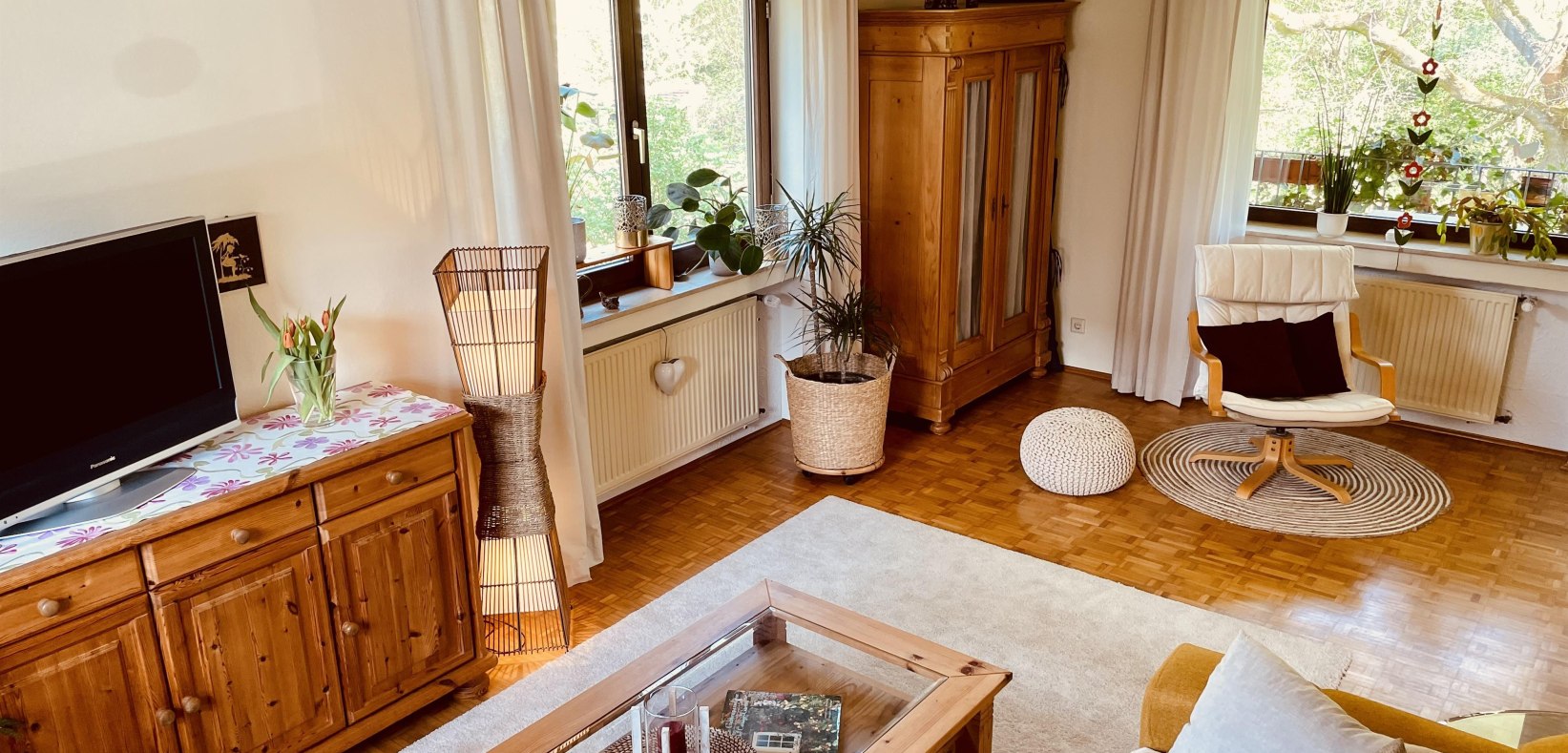 Wohnzimmer | &copy; Gundula Pollmann