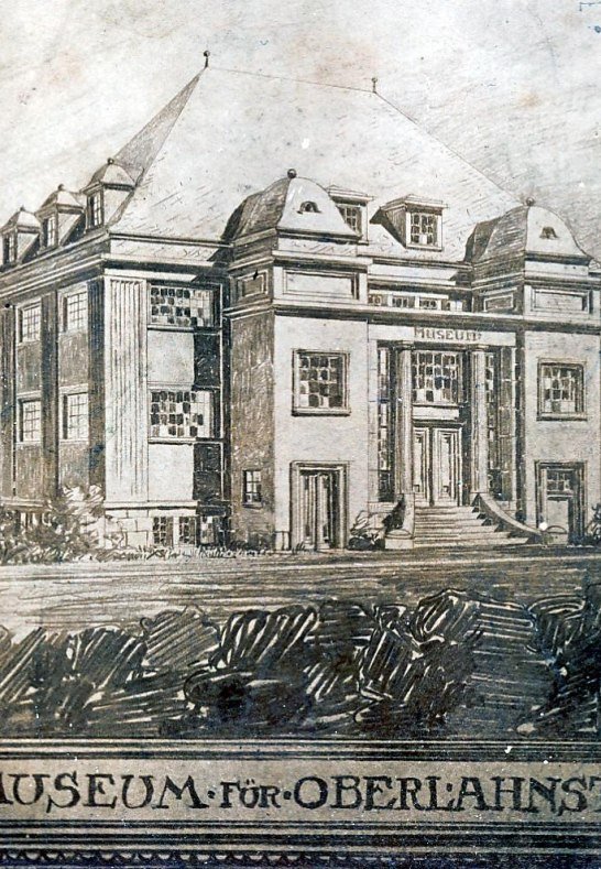 Bodewigmuseum früher | © Stadt Lahnstein
