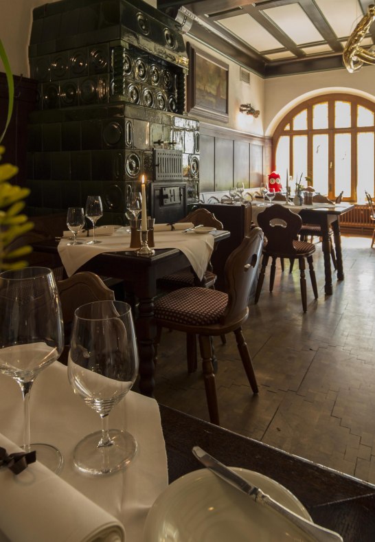 Restaurant zum Krug | &copy; Josef Laufer