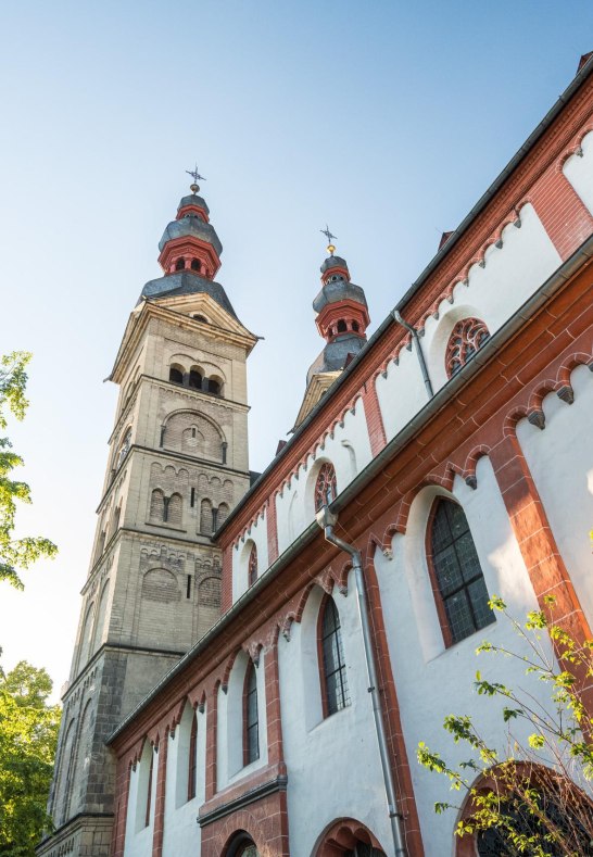 Liebfrauenkirche 1 | © Koblenz Touristik / Dominik Ketz