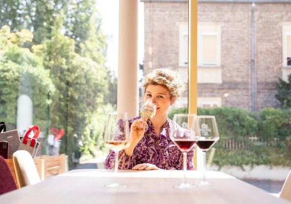 Vinothek Weingut Offenstein Erben | &copy; Weingut Offenstein Erben