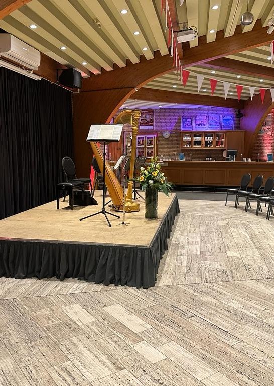 Bühne im Foyer | © Stadt Remagen Bühne im Foyer | © Stadt Remagen