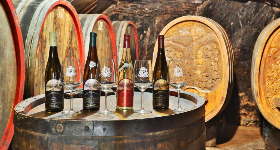 Weingut Winfried Persch | &copy; Gutssch&auml;nke Sennerhof
