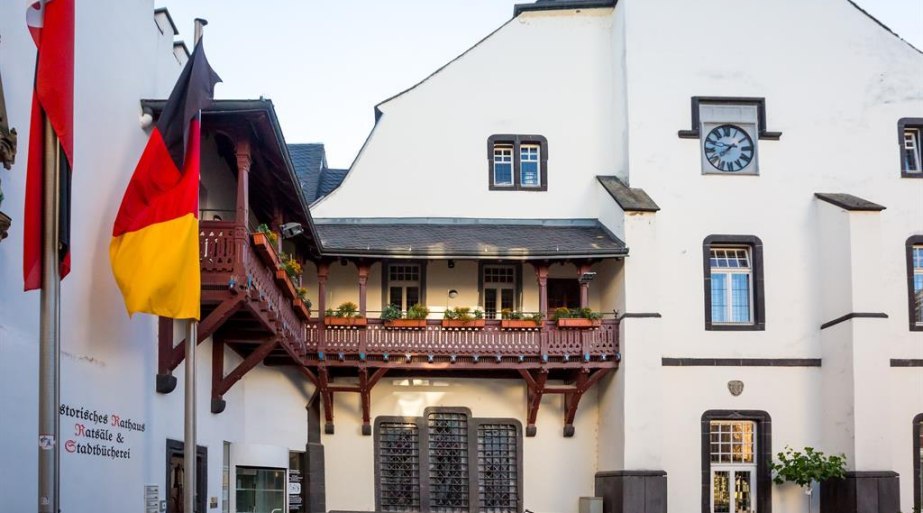 Historisches Rathaus | &copy; 90 Grad Photography/Hilger & Schneider GbR