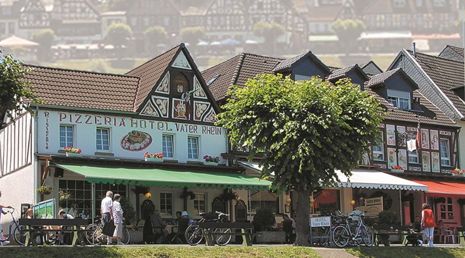 Vater Rhein | © Hotel Vater Rhein Vater Rhein | © Hotel Vater Rhein