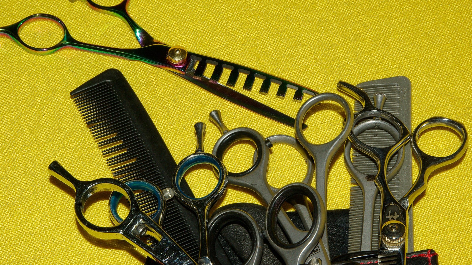 Friseur | © Pixabay