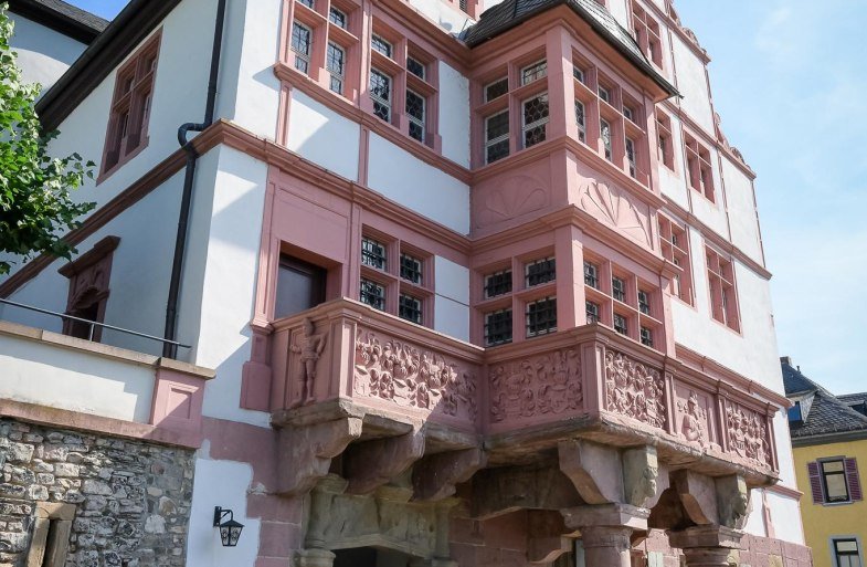 Hilchenhaus Lorch I | &copy; Rheingau Tanunus Kultur- und Tourismus, Saskia Mar