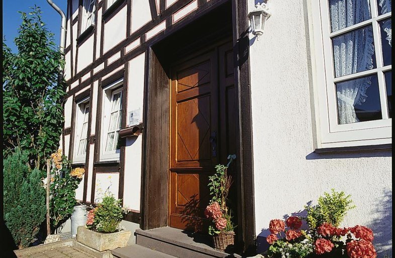 Landhotel Zum Kronprinzen Aussenansicht | © Landhotel Zum Kronprinzen Landhotel Zum Kronprinzen Aussenansicht | © Landhotel Zum Kronprinzen