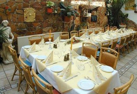 Ristorante Al Trullo Lahnstein Gastraum3 | &copy; Ristorante Al Trullo