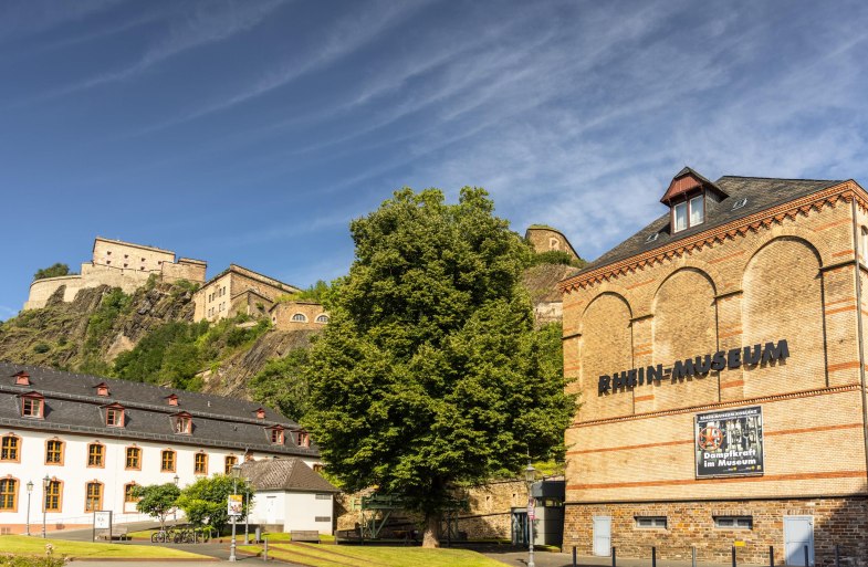 Rhein Museum | © Koblenz-Touristik GmbH / Dominik Ketz