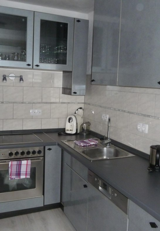 K&uuml;che | &copy; Fam. G&uuml;nther