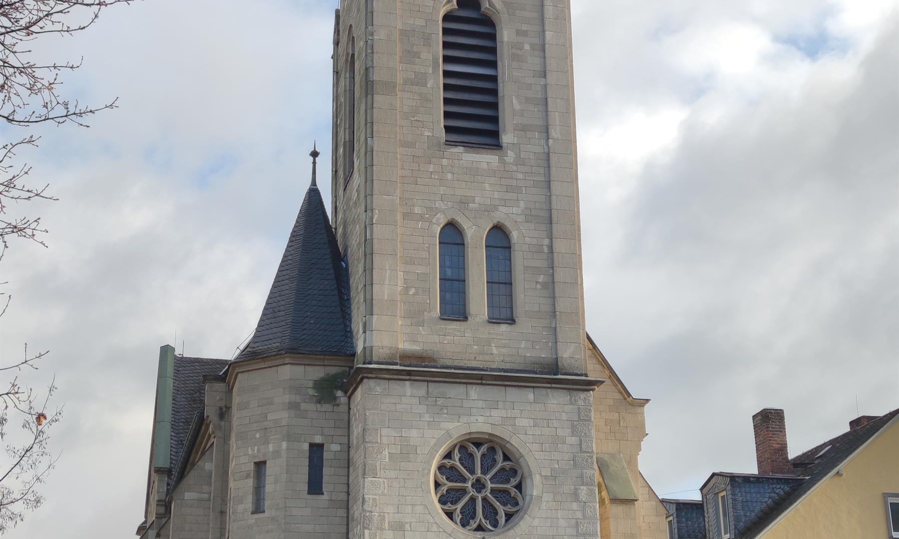 Evangelische Christuskirche | &copy; Tourist-Information Bad Breisig