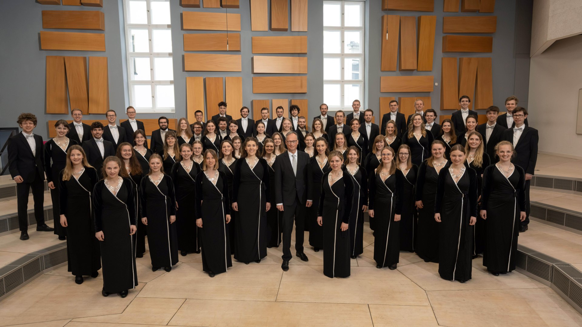 Audi Jugendchorakademie _c_Peter Adamik | © Peter Adamik Audi Jugendchorakademie _c_Peter Adamik | © Peter Adamik
